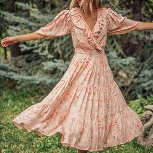 ✨LAST CALL BRAND NEW✨ Jessakae Dress W/ Tags✨